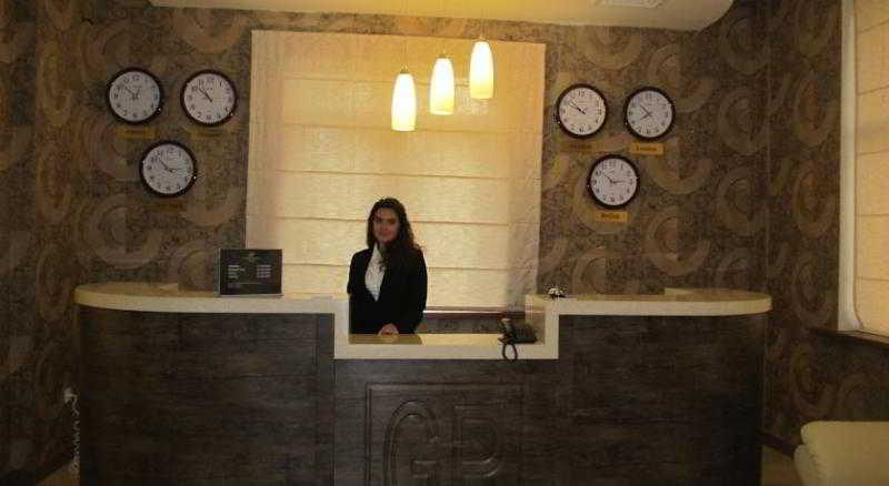 Golden Palace Hotel Almaty Exterior foto